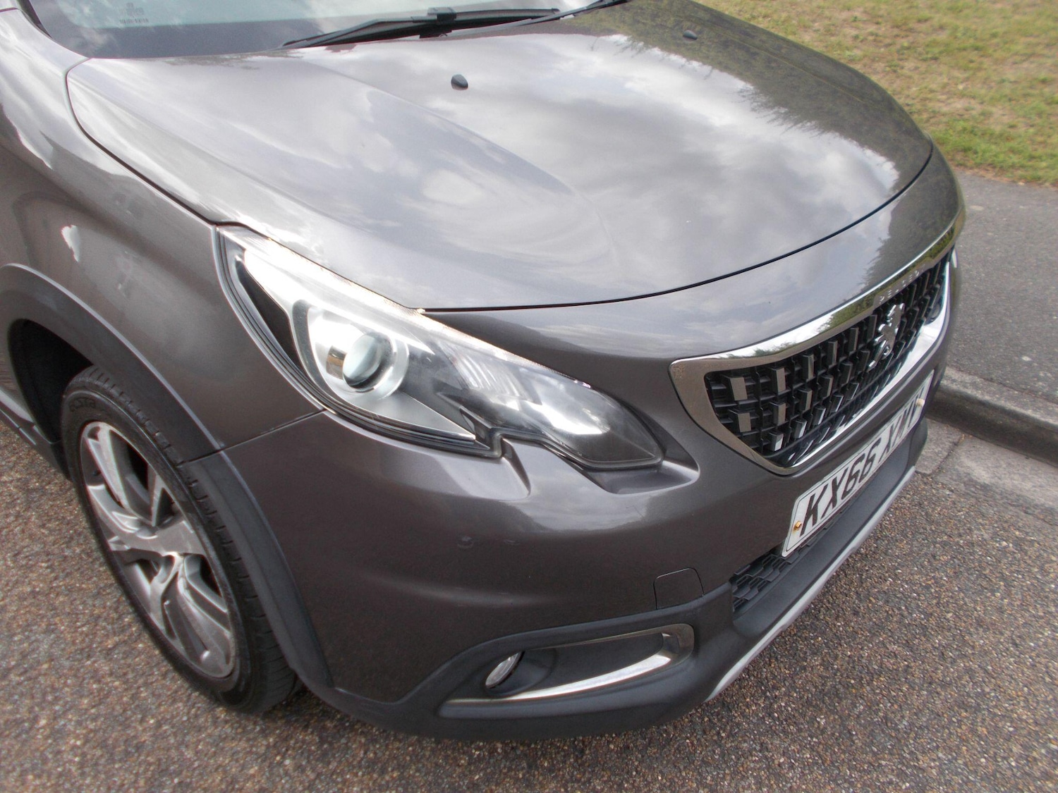 Used Peugeot 2008 2016 for sale - 75838138: Photo 14
