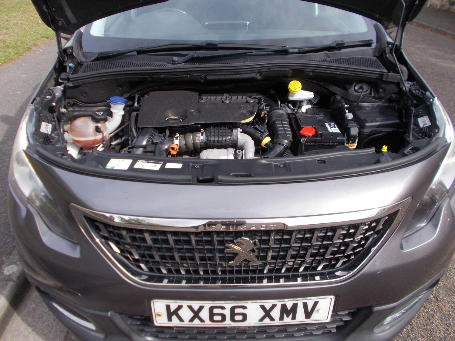 Used Peugeot 2008 2016 for sale - 75838138: Photo 18