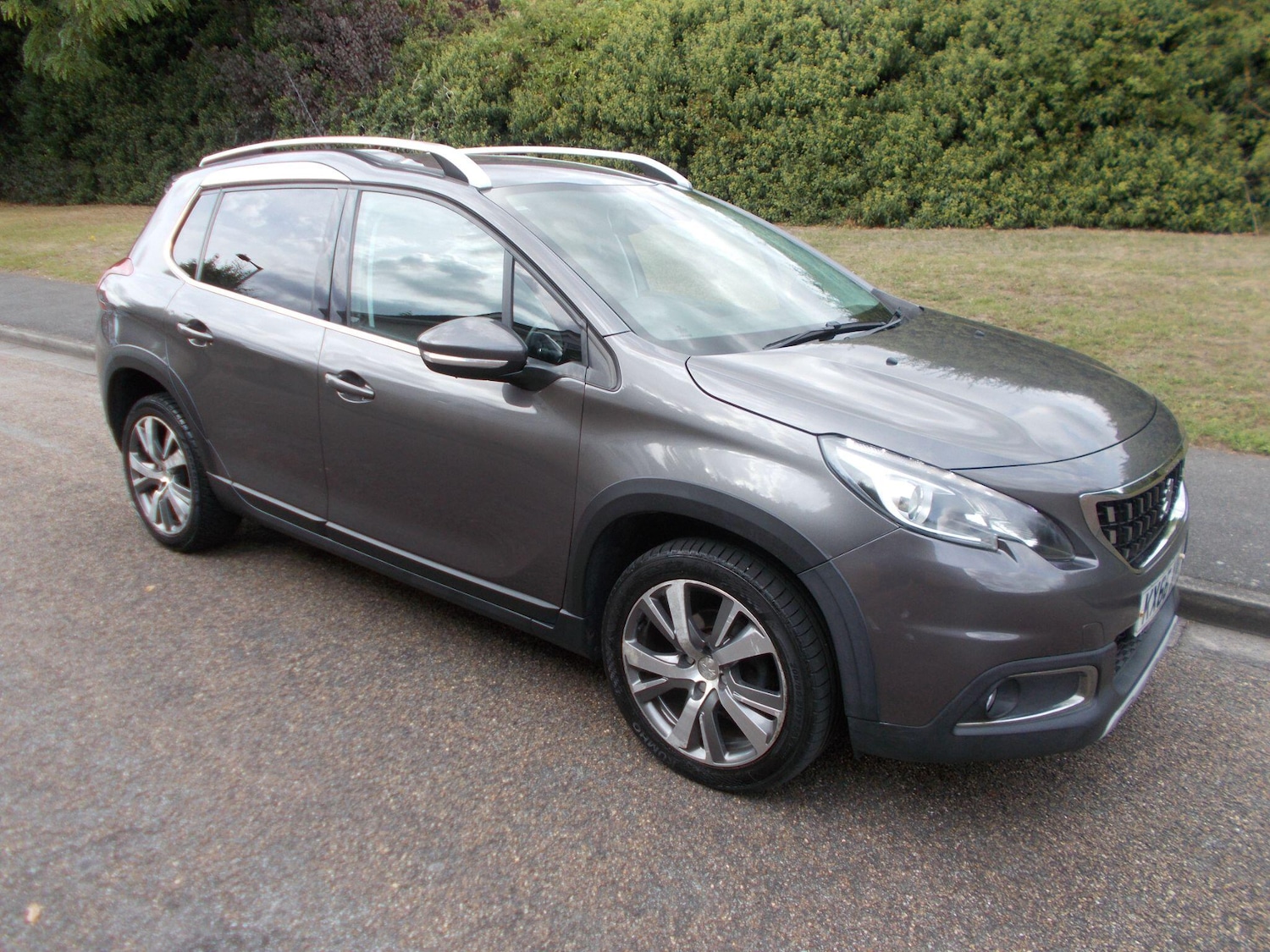 Used Peugeot 2008 2016 for sale - 75838138: Photo 20