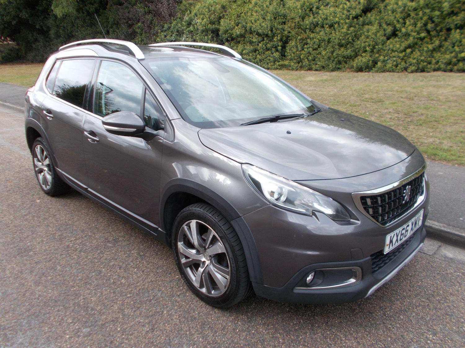 Used Peugeot 2008 2016 for sale - 75838138: Photo 23