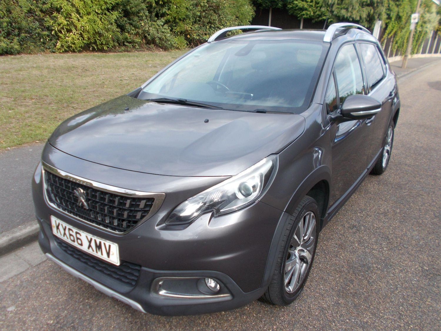 Used Peugeot 2008 2016 for sale - 75838138: Photo 24