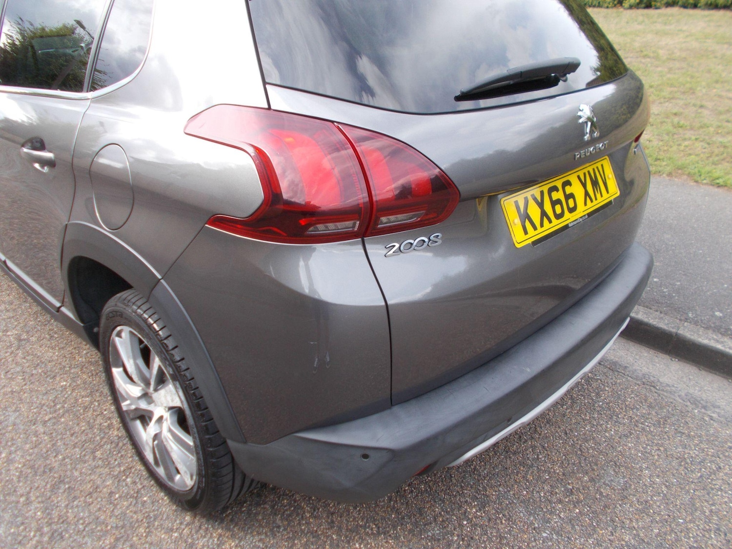 Used Peugeot 2008 2016 for sale - 75838138: Photo 28