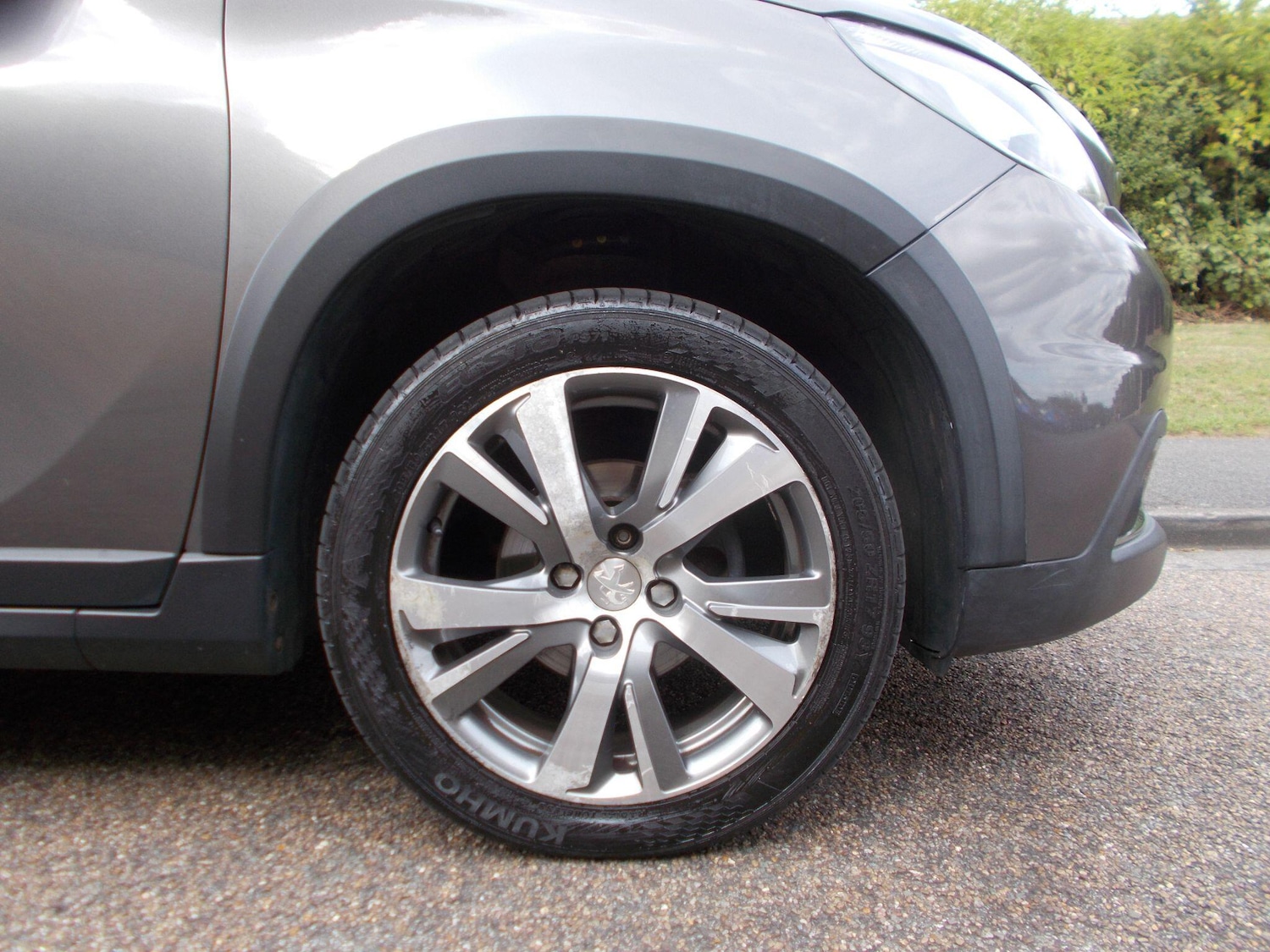 Used Peugeot 2008 2016 for sale - 75838138: Photo 29