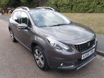 Used Peugeot 2008 2016 for sale - 75838138: Photo