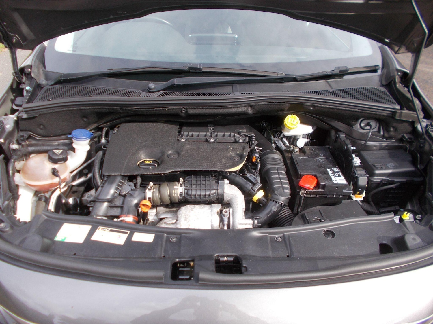 Used Peugeot 2008 2016 for sale - 75838138: Photo 30