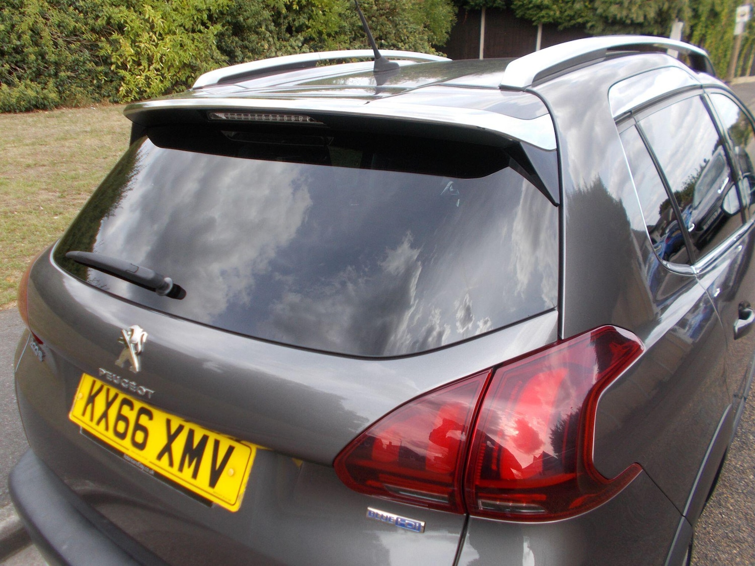 Used Peugeot 2008 2016 for sale - 75838138: Photo 33