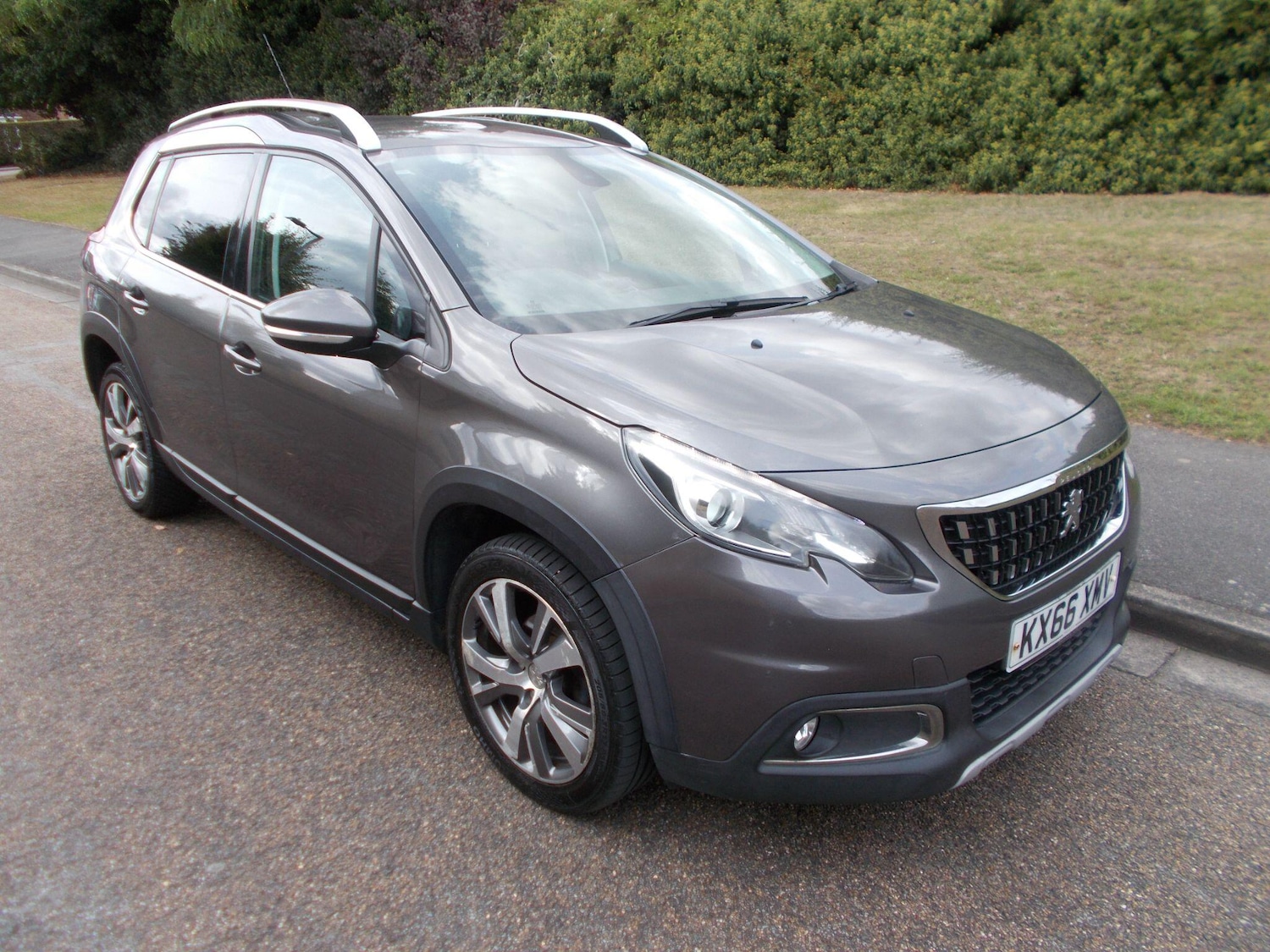 Used Peugeot 2008 2016 for sale - 75838138: Photo 35