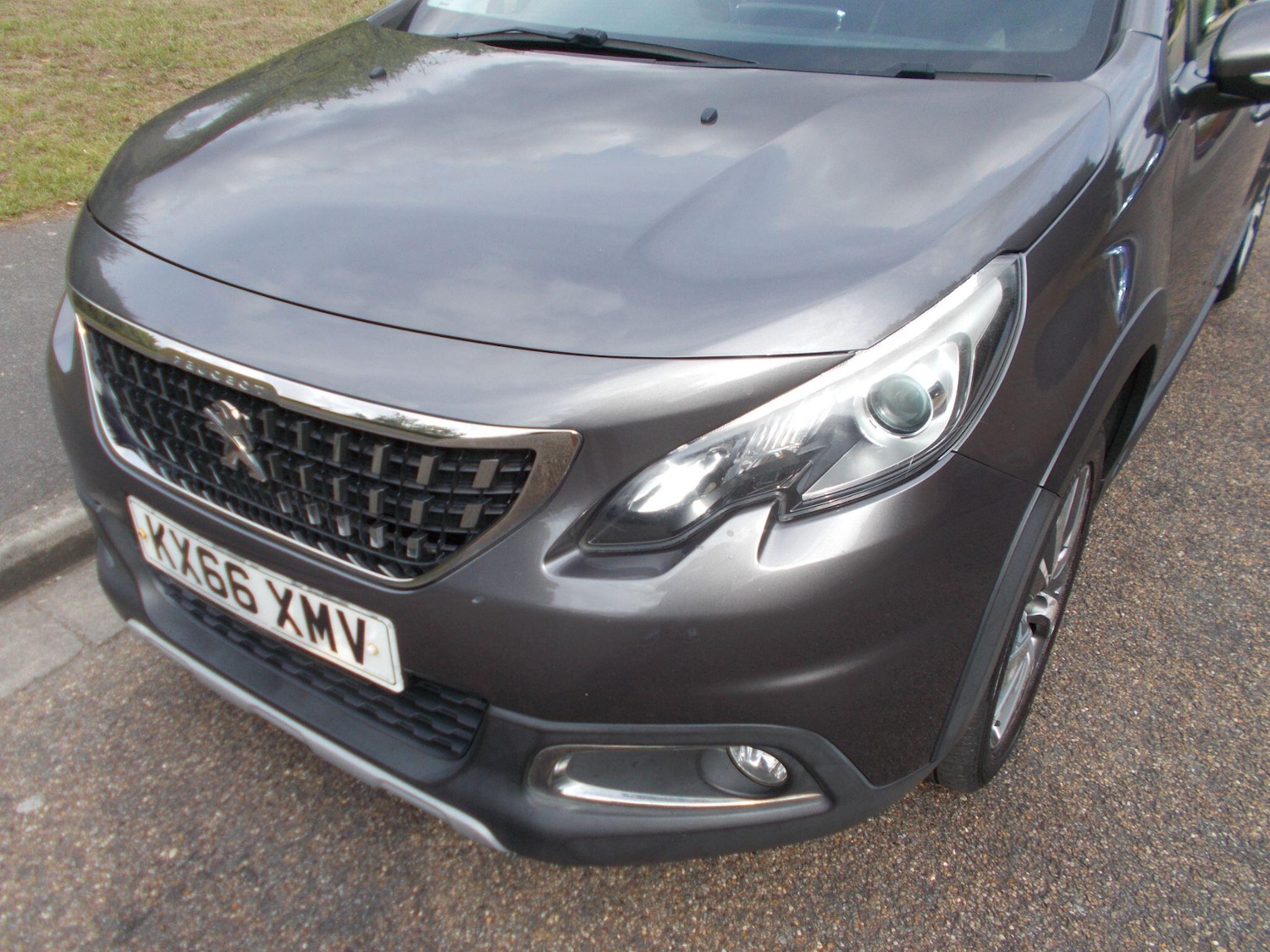 Used Peugeot 2008 2016 for sale - 75838138: Photo 38