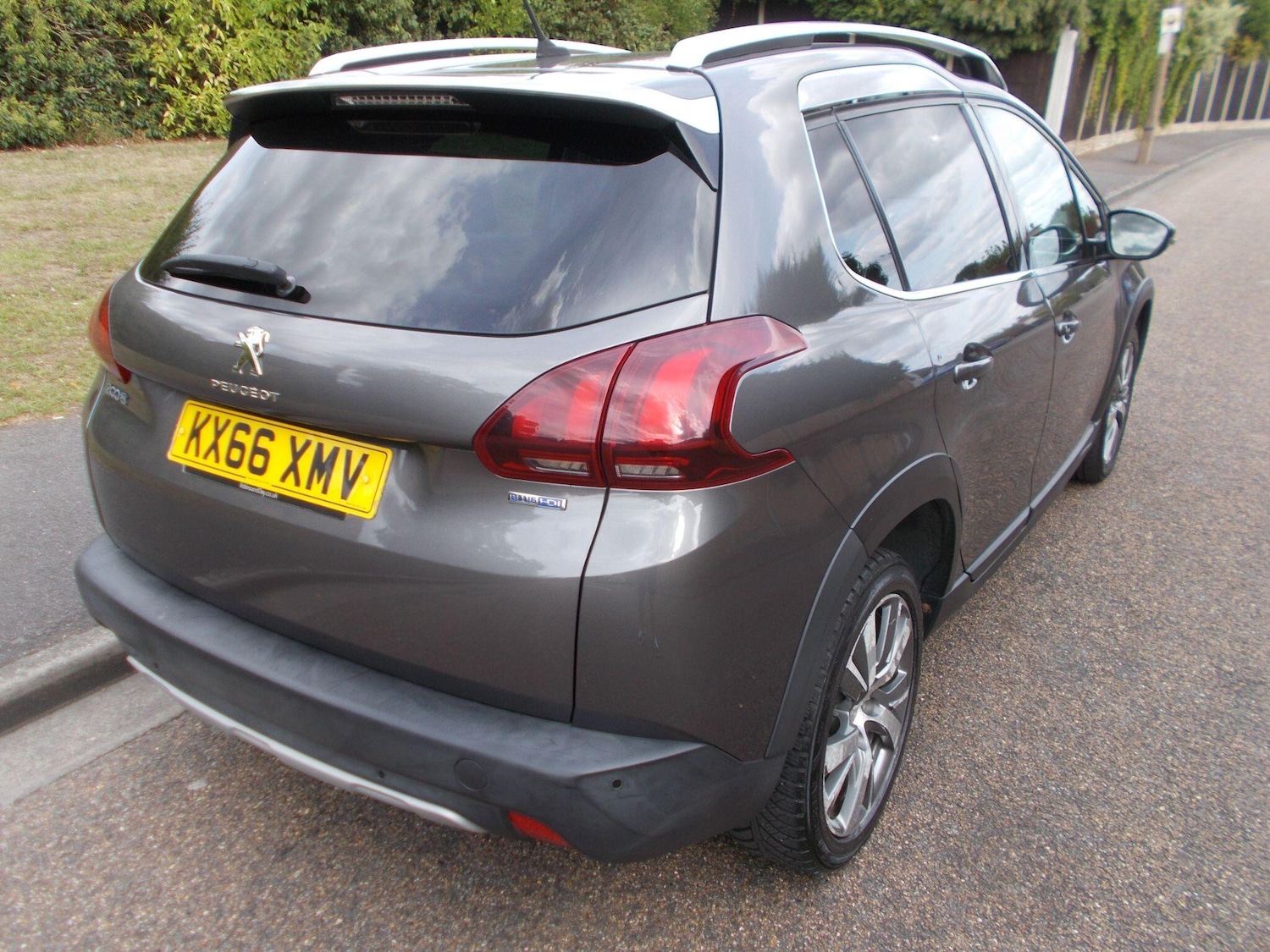 Used Peugeot 2008 2016 for sale - 75838138: Photo 4