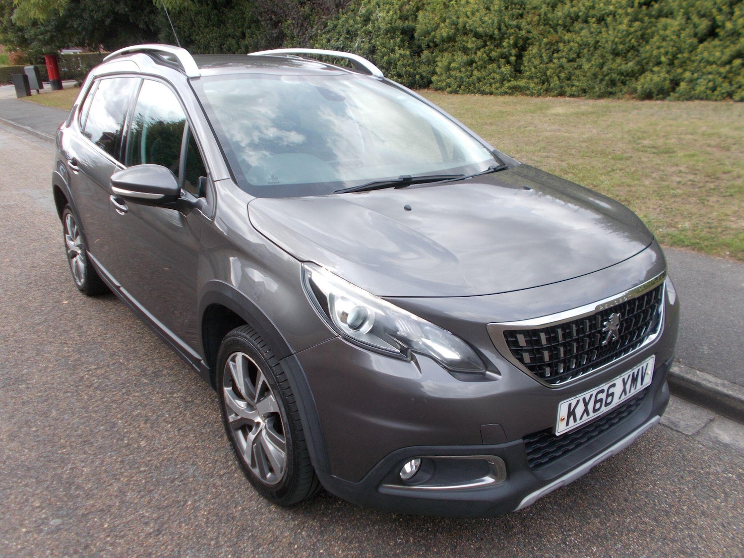 Used Peugeot 2008 2016 for sale - 75838138: Photo 42