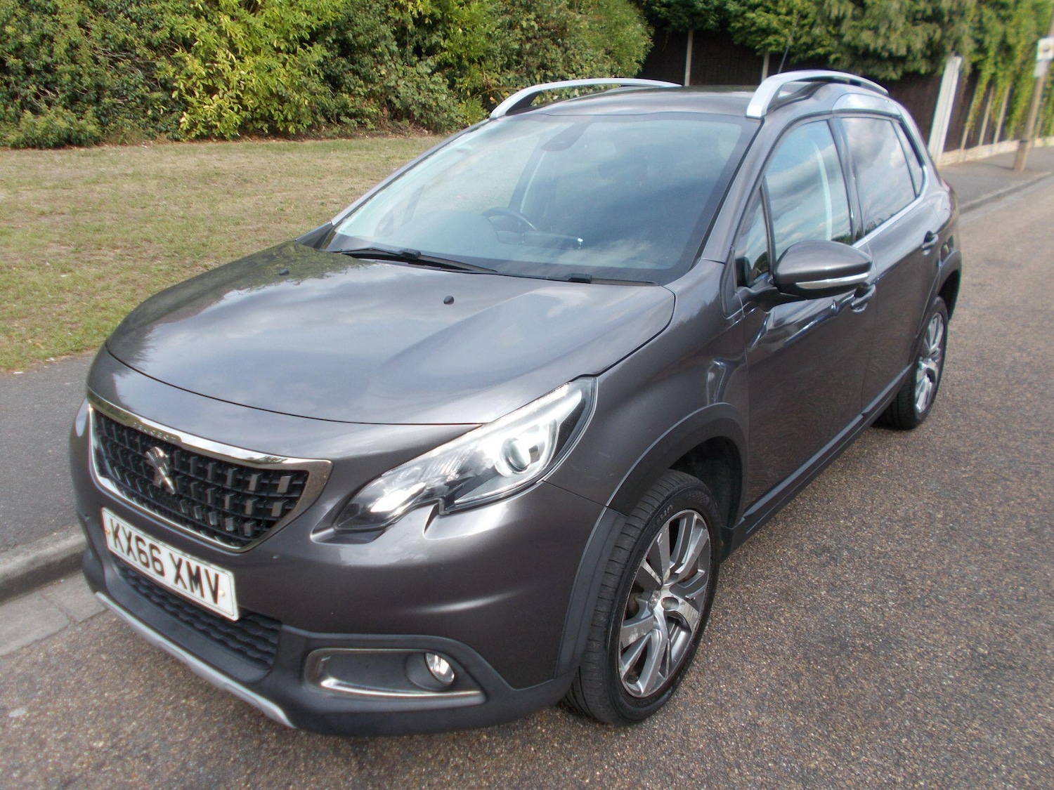 Used Peugeot 2008 2016 for sale - 75838138: Photo 43