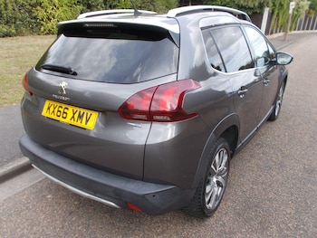 Used Peugeot 2008 2016 for sale - 75838138: Photo