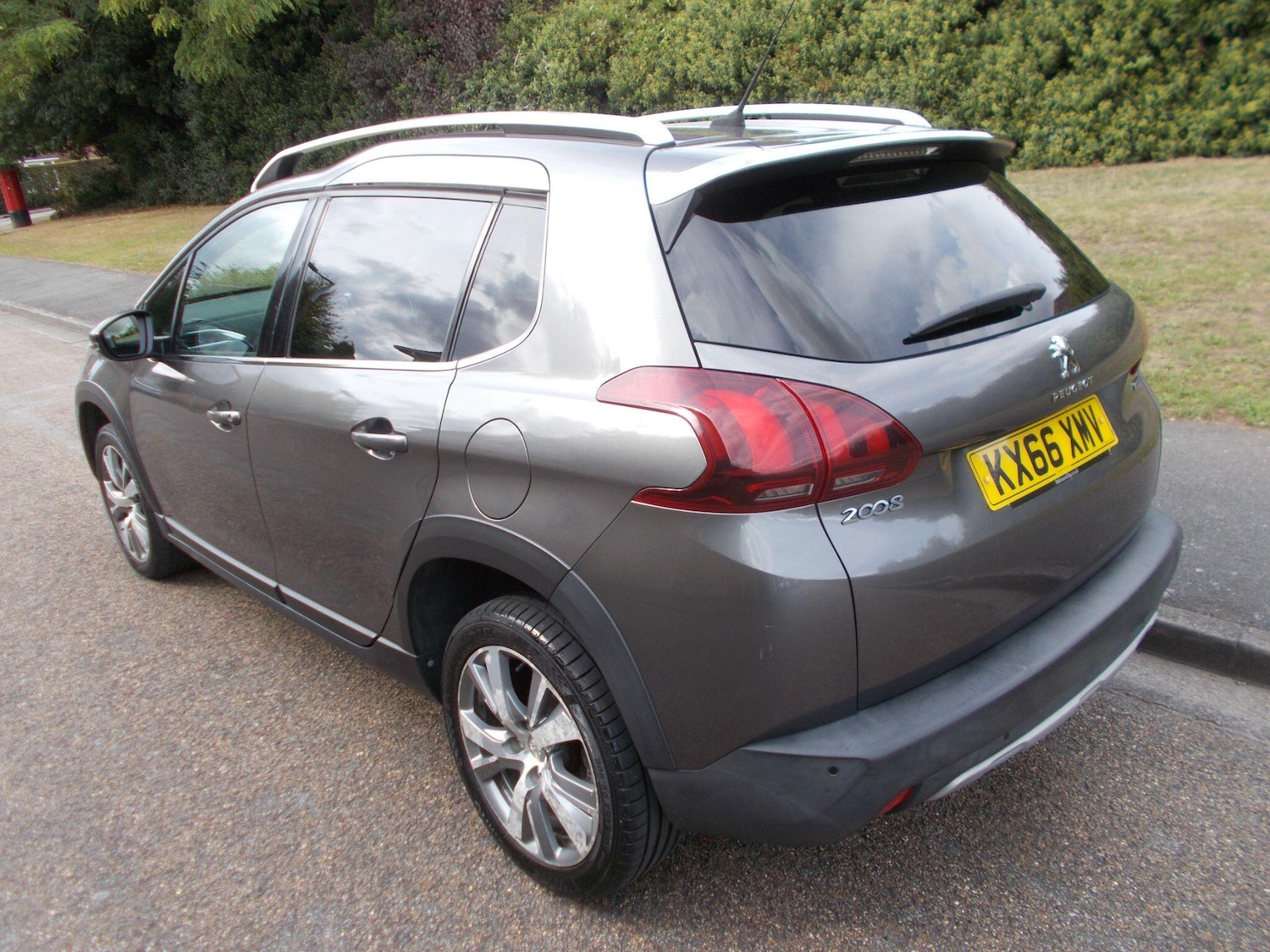 Used Peugeot 2008 2016 for sale - 75838138: Photo 6