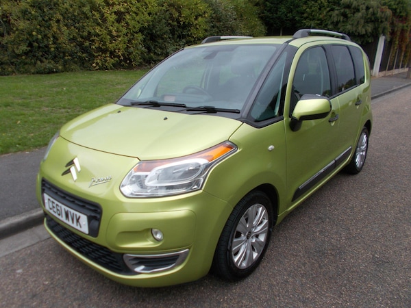Used Citroen C3 Picasso 2011 for sale - 76002572: Photo 10