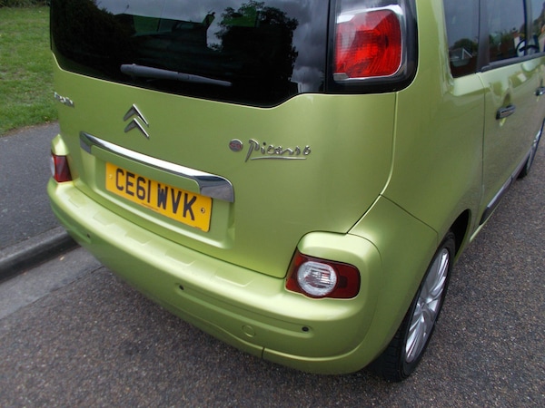 Used Citroen C3 Picasso 2011 for sale - 76002572: Photo 17