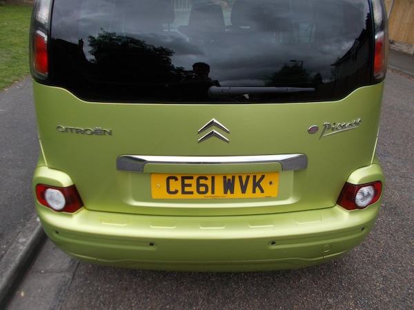 Used Citroen C3 Picasso 2011 for sale - 76002572: Photo 19