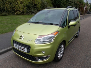 2011 (61) - 1.6 HDi Exclusive Euro 5 5dr