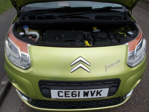Used Citroen C3 Picasso 2011 for sale - 76002572: Photo 20