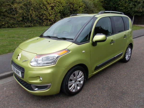Used Citroen C3 Picasso 2011 for sale - 76002572: Photo 23