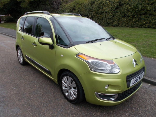 Used Citroen C3 Picasso 2011 for sale - 76002572: Photo 24