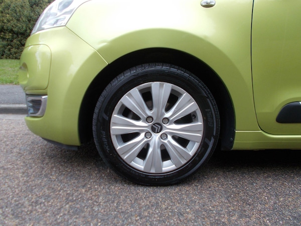 Used Citroen C3 Picasso 2011 for sale - 76002572: Photo 25