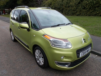 Used Citroen C3 Picasso 2011 for sale - 76002572: Photo