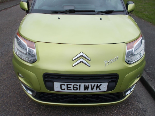 Used Citroen C3 Picasso 2011 for sale - 76002572: Photo 30