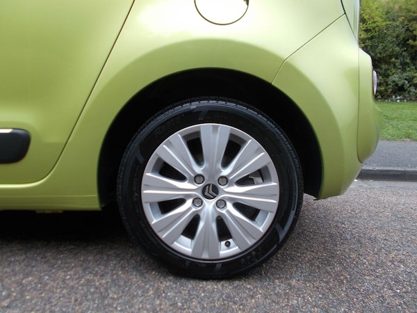 Used Citroen C3 Picasso 2011 for sale - 76002572: Photo 35