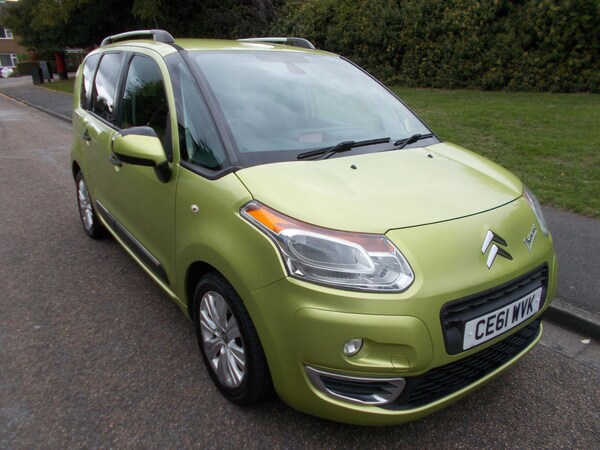 Used Citroen C3 Picasso 2011 for sale - 76002572: Photo 38