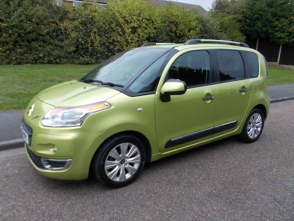 Used Citroen C3 Picasso 2011 for sale - 76002572: Photo 39