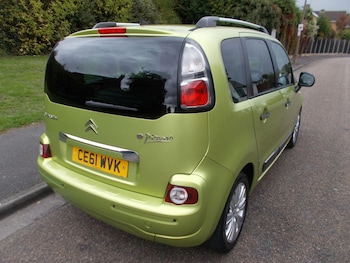Used Citroen C3 Picasso 2011 for sale - 76002572: Photo