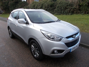 Used Hyundai Ix35 2014 for sale - 77376127: Photo