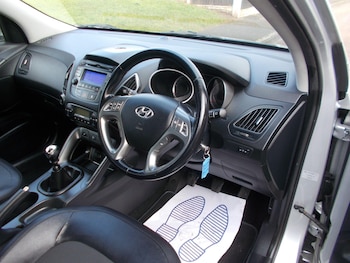 Used Hyundai Ix35 2014 for sale - 77376127: Photo