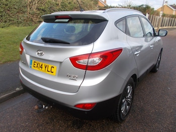 Used Hyundai Ix35 2014 for sale - 77376127: Photo