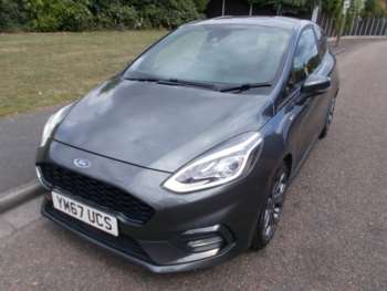 2018 (67) - 1.0T EcoBoost ST-Line Euro 6 (s/s) 3dr