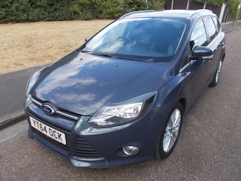 Used Ford Focus 2014 for sale - 79387424: Photo