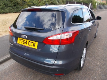Used Ford Focus 2014 for sale - 79387424: Photo