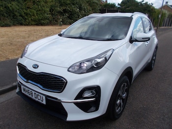 Used Kia Sportage 2019 for sale - 79441795: Photo