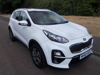 Used Kia Sportage 2019 for sale - 79441795: Photo