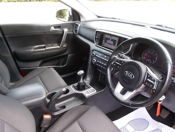 Used Kia Sportage 2019 for sale - 79441795: Photo