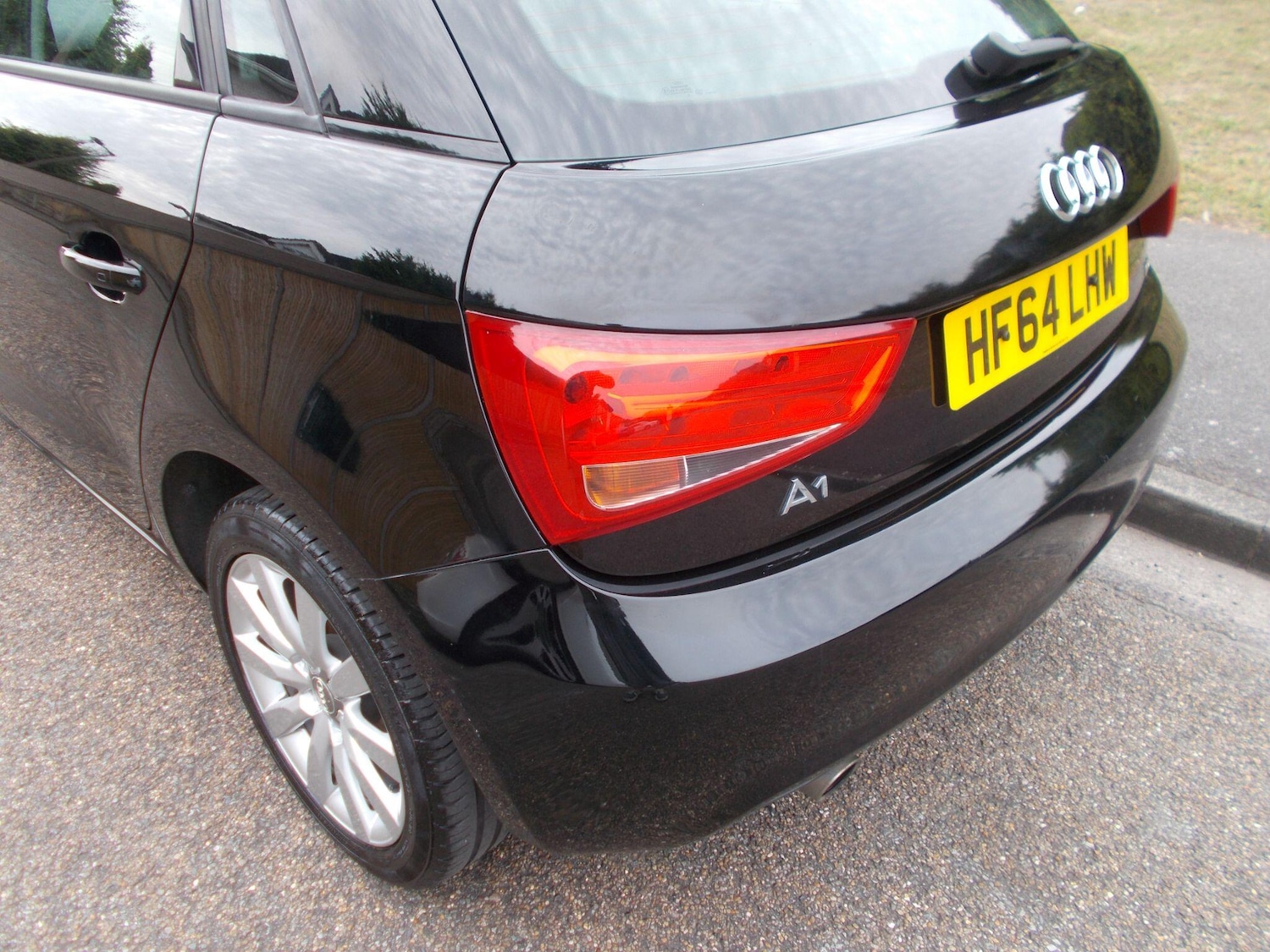 Vehicle 18