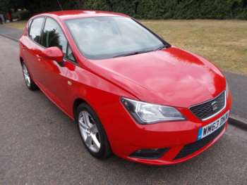 Used SEAT Ibiza 2014 for sale - 75103439: Photo