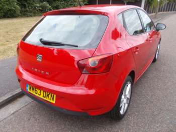 Used SEAT Ibiza 2014 for sale - 75103439: Photo