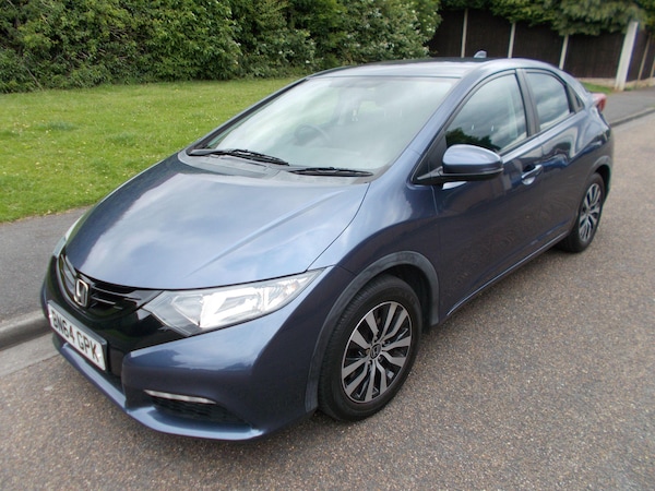 Used Honda Civic 2014 for sale - 74899247: Photo 10