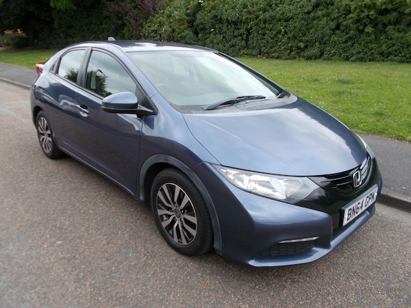 Used Honda Civic 2014 for sale - 74899247: Photo 11