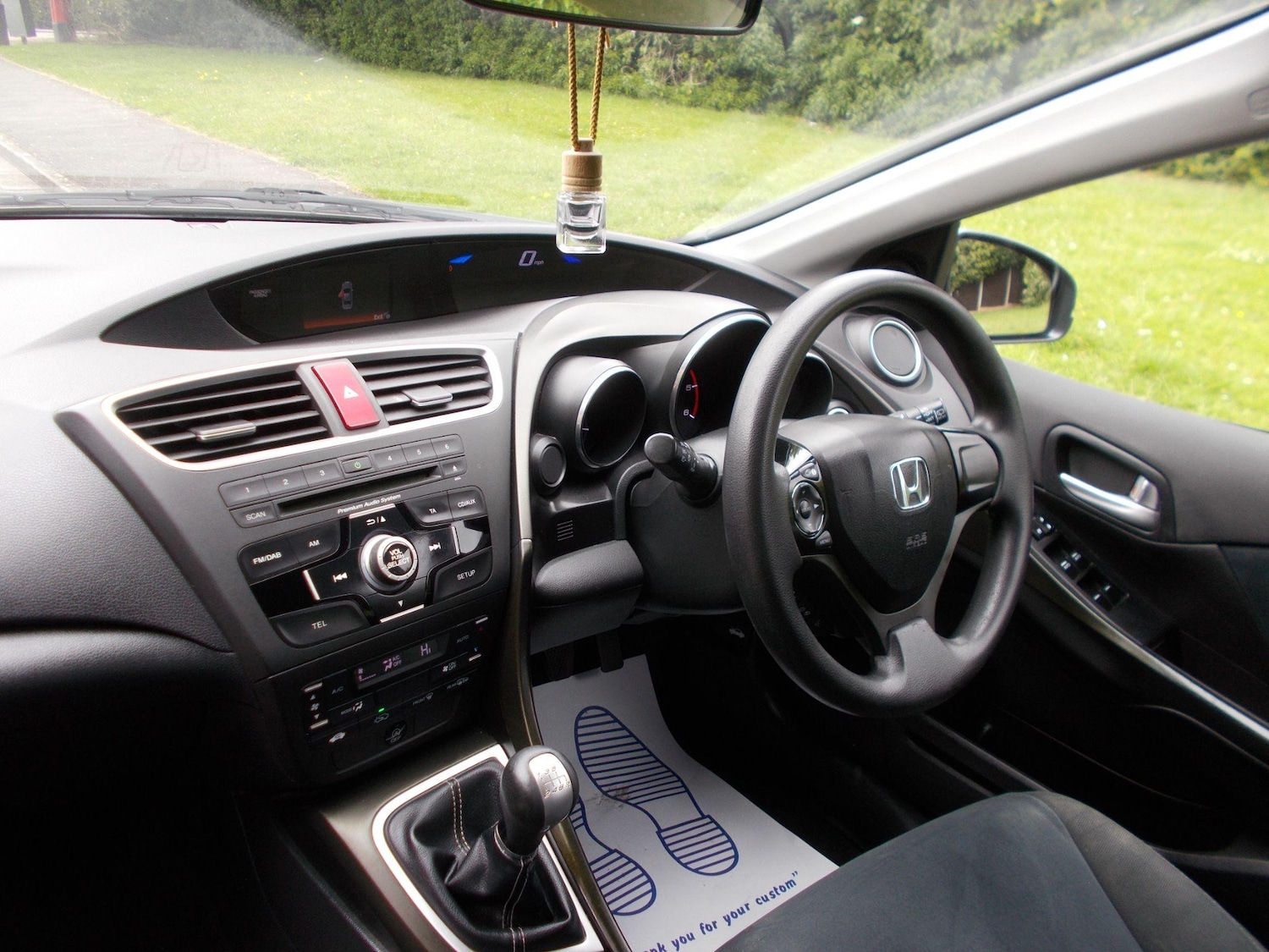Vehicle 12