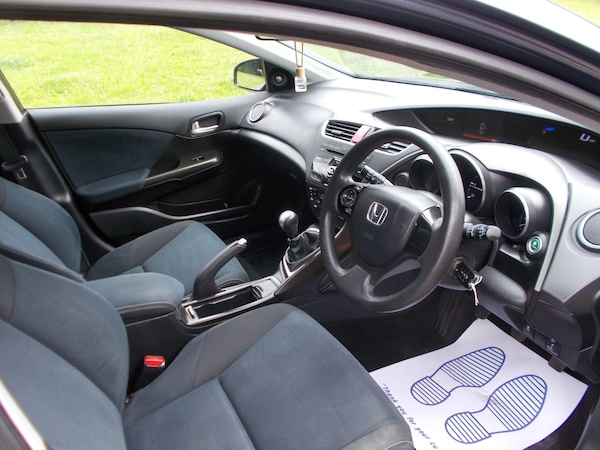 Used Honda Civic 2014 for sale - 74899247: Photo 13