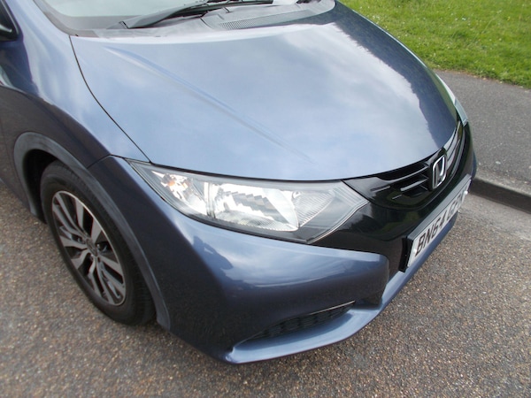 Used Honda Civic 2014 for sale - 74899247: Photo 14