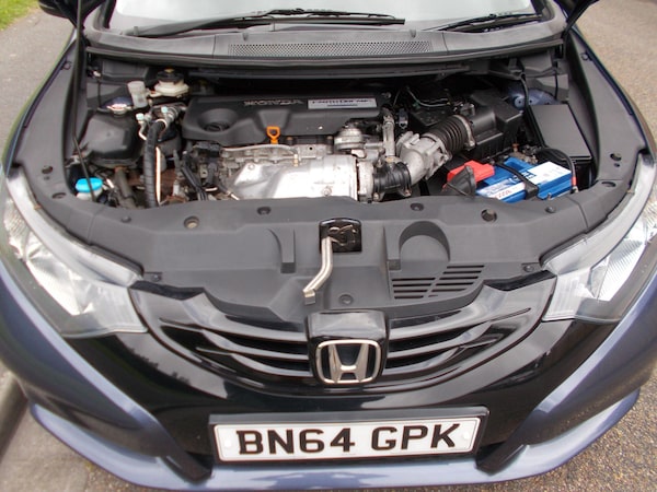 Used Honda Civic 2014 for sale - 74899247: Photo 16