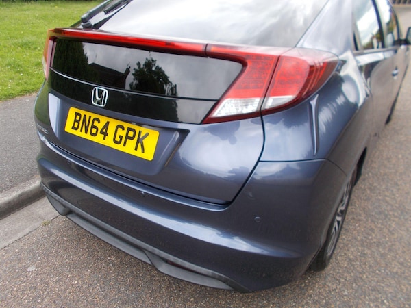 Used Honda Civic 2014 for sale - 74899247: Photo 17